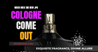 JPG's New Cologne: Release Date and What to Expect