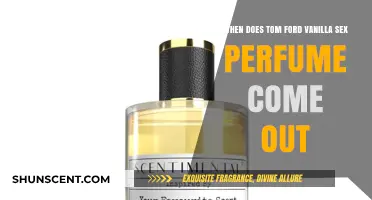 Tom Ford's Vanilla Sex Perfume Release Date: What We Know