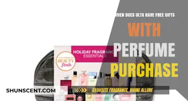 Score Free Gifts with Perfume Purchases at Ulta: Timing Tips