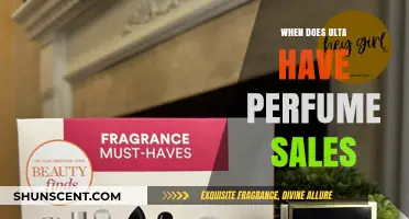 When Does Ulta Have Perfume Sales? Your Ultimate Guide
