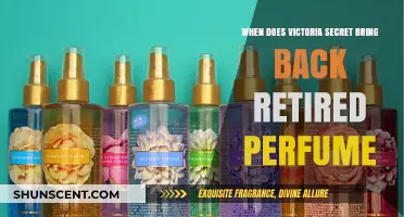 When Will Victoria's Secret Revive Retired Perfumes?