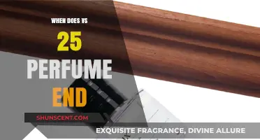 When Does VS 25 Perfume Expire? A Complete Guide