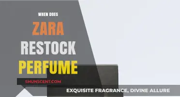 Zara Perfume Restock Schedule: When to Expect New Fragrance Arrivals