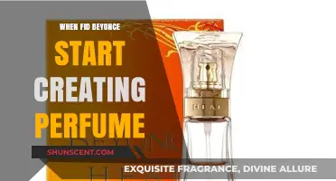 Beyoncé's Fragrance Journey: When Did Her Perfume Creation Begin?