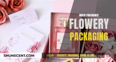 The Fragrance of Flowers: Captivating Scented Packaging