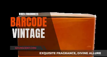 The Fragrance Barcode: Unlocking Vintage Scents