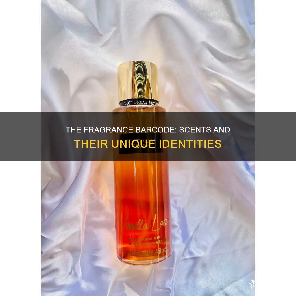 when fragrances barcode