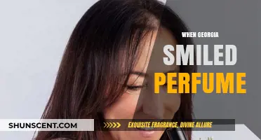 When Georgia Smiled: A Fragrant Tale of Elegance and Charm