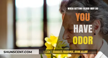 Understanding Age-Related Body Odor: Causes and Solutions