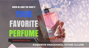 What’s Your Favorite Perfume?" – Crafting the Perfect Scented Respons