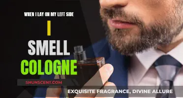 The Mystery of the Left Side Scent