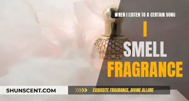 Songs Evoking Fragrance: The Power of Smell Through Music