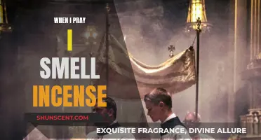 Incense: A Spiritual Scent for Prayer