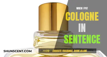 The Power of Scent: How Cologne Enhances Your Sentence