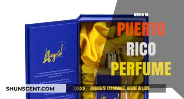 Explore Puerto Rico's Scents and Fragrances