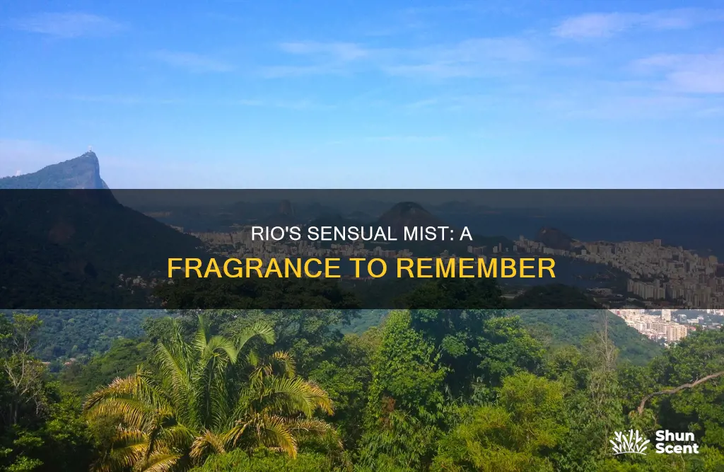 when in rio perfume mist