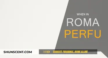 Roma Perfume: A Sensory Journey Through Italy's Capital