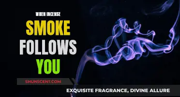 Incense Trails: When Scents Follow You