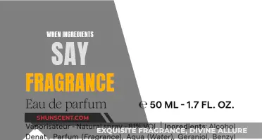 The Mystery of 'Fragrance' in Your Skincare Products