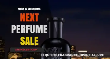 Debenhams Perfume Sale Dates: When to Expect the Next Discounts