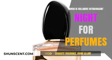Dillards Extravagant Night: When to Find Perfume Deals
