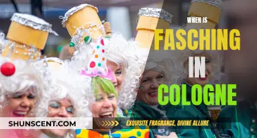 The Best Time to Experience Fasching in Cologne