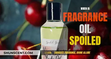 Fragrance Oil: How Long Does It Last?