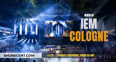 Cologne's IEM: Dates, Details, and More!