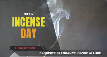 Incense Day: A Fragrant Festival in February