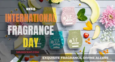 The Sweet Scents of International Fragrance Day