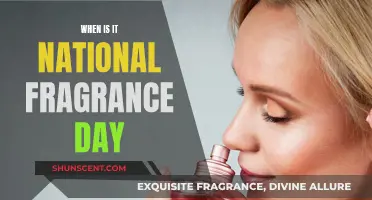 Explore Fragrances and Celebrate: National Fragrance Day