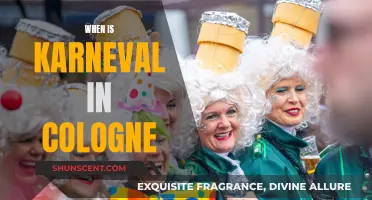 Experience Karneval in Cologne: Dates and Highlights