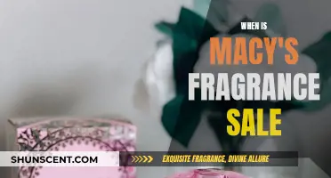 Macy's Fragrance Sale: Dates, Deals, and Discounts