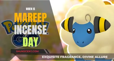 Mareep Incense Day: When and What to Expect
