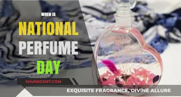 Celebrating National Perfume Day: A Fragrant Journey Through Time
