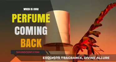 When Will OUAI Perfume Return? Anticipated Comeback Details Revealed