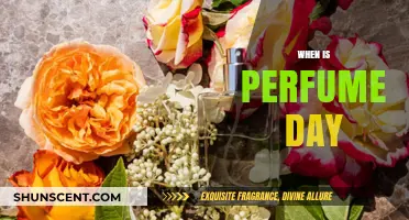 Celebrate Perfume Day: A Fragrant Journey Through Time and Tradition