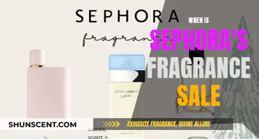 Sephora's Upcoming Fragrance Sale: When and What to Expect