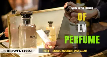 LV Perfume Launch Date: What We Know So Far