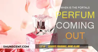 The Portals Perfume: Release Date and Expectations