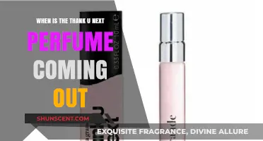 Thank U, Next Perfume Release Date: What We Know So Far