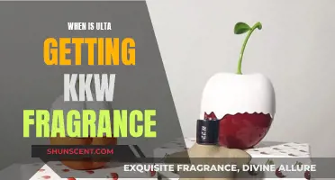 KKW Fragrance: Ulta's Upcoming Launch Date Revealed
