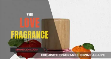 Love's Fragrance: A Sweet Scent of Romance