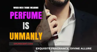 Breaking Stereotypes: Why Men Wearing Perfume is Confidently Masculine