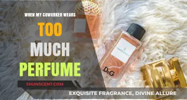 Perfume Overload: My Coworker's Scent Is Overpowering