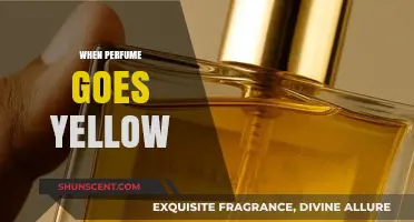 Why Does Perfume Turn Yellow? Causes, Prevention, and Solutions Explained