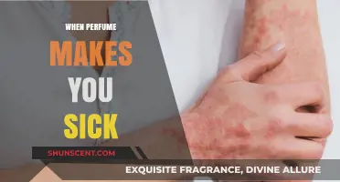 Perfume Sensitivities: When Scents Make You Sick