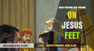 The Fragrant Sacrifice: When Perfume Anointed Jesus' Feet