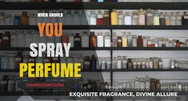 Perfect Timing: When and How to Apply Perfume for Lasting Scent