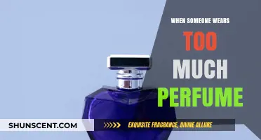 Overpowering Scents: When Perfume Becomes a Nuisance